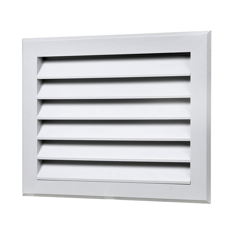 Решетка наружная алюминиевая EAL 600х350