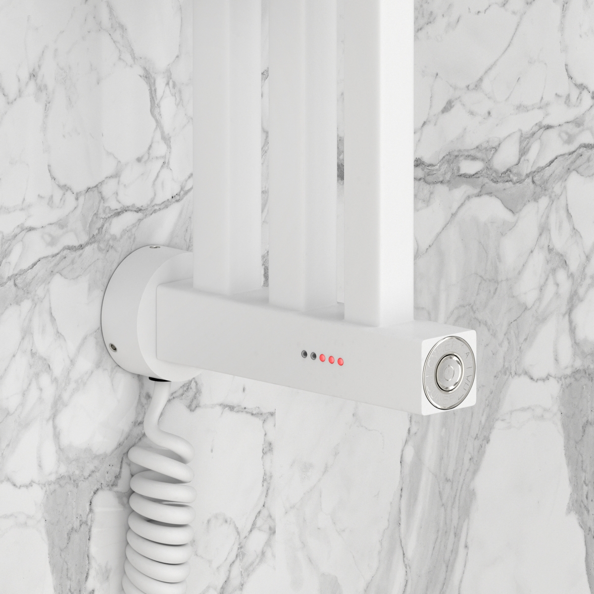 Полотенцесушитель электрический Сунержа xорда 4.0 600x166