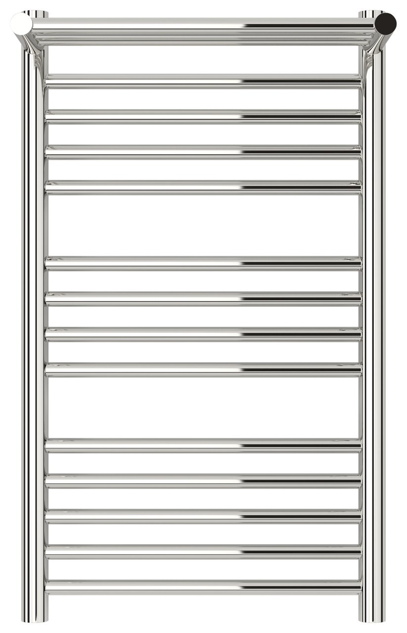 Полотенцесушитель комбинированный Сунержа Богема-ПРОФИ с 1 полкой 800x400. 00-5103-8040