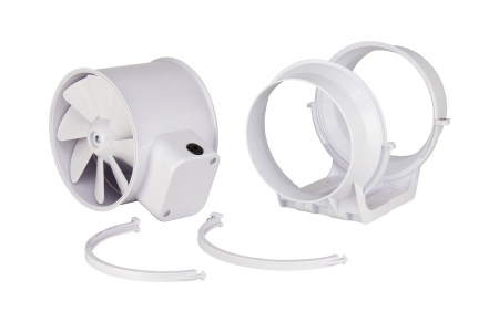 Канальный вентилятор ARIUS ECOnom 125 LL (17002ARI)